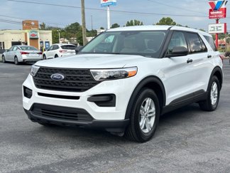 Used 2023 Ford Explorer 2WD image 1