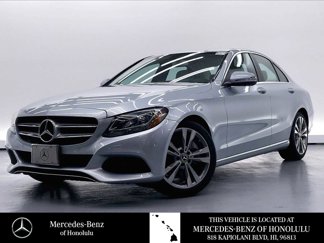 Used 2017 Mercedes-Benz C 300 Sedan image 1