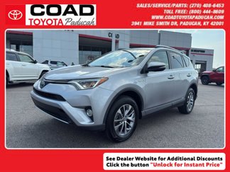 Used 2017 Toyota RAV4 XLE image 1