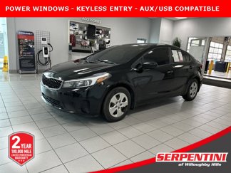 Used 2017 Kia Forte LX image 1