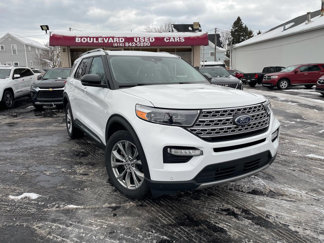 Used 2022 Ford Explorer Limited image 1