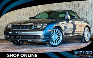 Used 2005 Chrysler Crossfire SRT-6 image 1