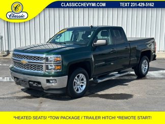 Used 2014 Chevrolet Silverado 1500 LT w/ All Star Edition image 1