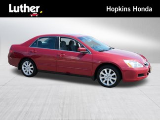 Used 2007 Honda Accord LX image 1