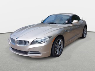 Used 2014 BMW Z4 sDrive35i image 1