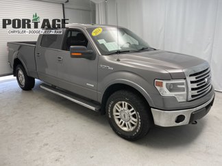 Used 2014 Ford F150 Limited image 1