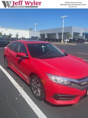 Used 2017 Honda Civic EX image 1