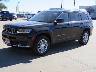 Used 2023 Jeep Grand Cherokee L Laredo image 1