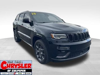 Used 2019 Jeep Grand Cherokee Limited X image 1