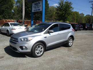 Used 2018 Ford Escape SEL w/ Ford Safe & Smart Package image 1