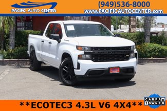 Used 2019 Chevrolet Silverado 1500 W/T w/ WT Convenience Package image 1