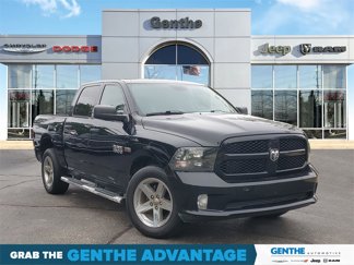 Used 2014 RAM 1500 Express image 1