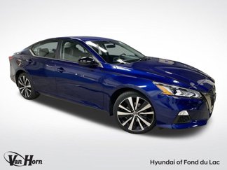 Used 2019 Nissan Altima 2.5 SR image 1
