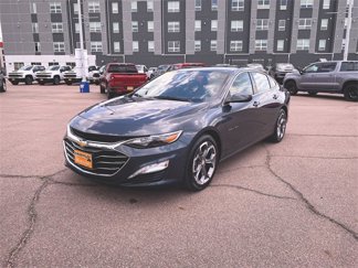 Used 2020 Chevrolet Malibu LT image 1
