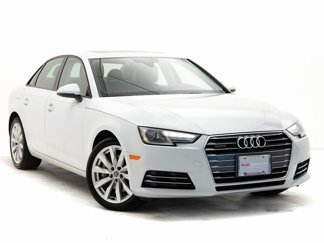 Used 2017 Audi A4 2.0T Premium w/ Convenience Package image 1