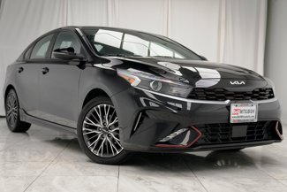 Used 2022 Kia Forte GT-Line w/ GT-Line Technology Package image 1