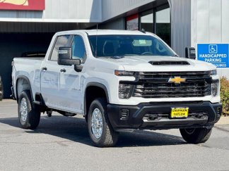 New 2025 Chevrolet Silverado 3500 W/T w/ WT Convenience Package image 1