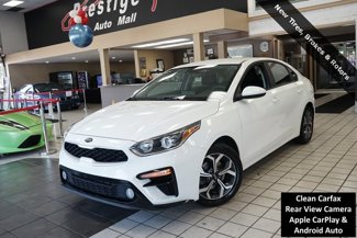 Used 2021 Kia Forte LXS image 1