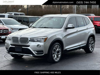 Used 2017 BMW X3 xDrive28i image 1