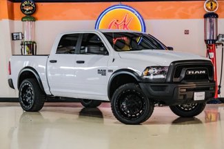 Used 2021 RAM 1500 Classic Warlock image 1