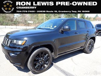 Certified 2020 Jeep Grand Cherokee Altitude image 1