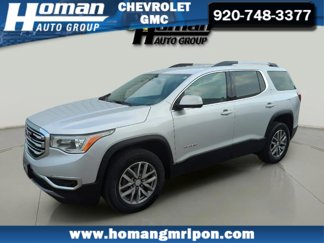 Used 2018 GMC Acadia SLE w/ Driver Alert Package I image 1