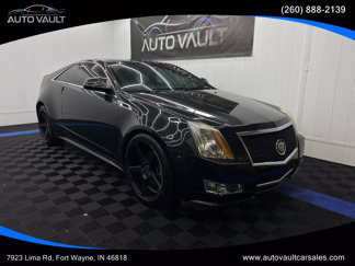 Used 2014 Cadillac CTS Performance image 1