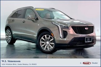 Used 2020 Cadillac XT4 Sport image 1