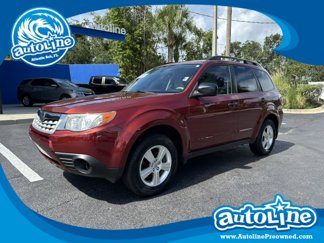 Used 2013 Subaru Forester 2.5X w/ Popular Pkg 3 video 1