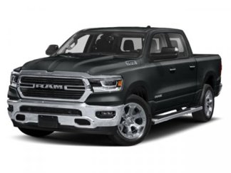 Used 2019 RAM 1500 Big Horn image 1