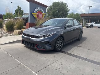 Certified 2023 Kia Forte GT-Line image 1