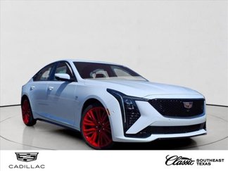 New 2025 Cadillac CT5 Sport image 1