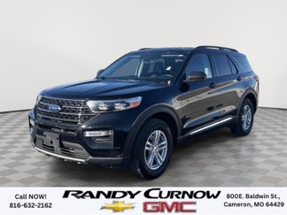 Used 2024 Ford Explorer XLT w/ Equipment Group 202A image 1