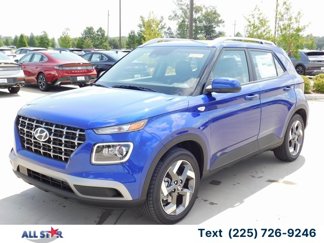 Certified 2024 Hyundai Venue Limited image 1