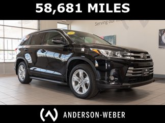 Used 2018 Toyota Highlander Limited image 1
