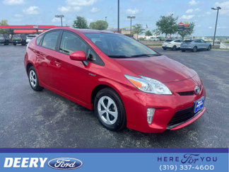 Used 2015 Toyota Prius Two image 1