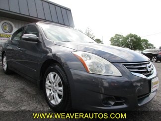 Used 2012 Nissan Altima 2.5 SL w/ 2.5SL Pkg image 1