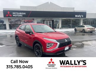 New 2025 Mitsubishi Eclipse Cross LE image 1