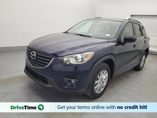 Used 2016 MAZDA CX-5 Touring w/ Bose/Moonroof Package image 1