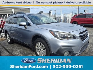 Used 2018 Subaru Outback 2.5i Premium image 1