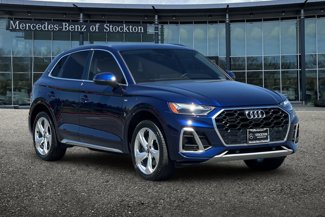 Used 2022 Audi Q5 2.0T Premium Plus w/ Premium Plus Package image 1