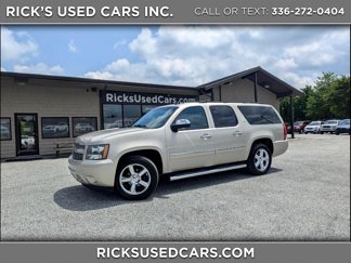 Used 2014 Chevrolet Suburban LTZ image 1