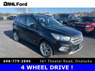 Used 2018 Ford Escape SEL image 1