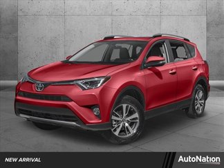 Used 2016 Toyota RAV4 XLE image 1