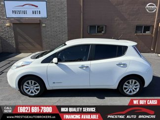Used 2015 Nissan Leaf S w/ Charge Package image 1