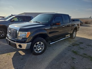 Used 2012 Ford F150 XLT w/ XLT Chrome Pkg image 1
