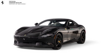 Used 2024 Ferrari Roma image 1