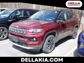 Used 2022 Jeep Compass Limited image 1