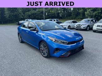 Used 2022 Kia Forte GT w/ GT2 Package image 1