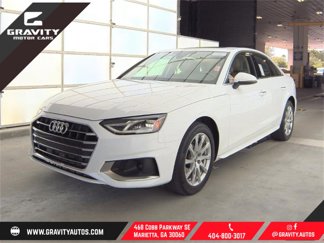 Used 2020 Audi A4 2.0T Premium w/ Convenience Package image 1